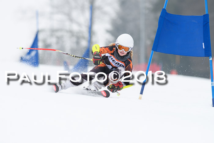 BSV U12 Kids Cross Cup 3 Region 3, 24.02.2018