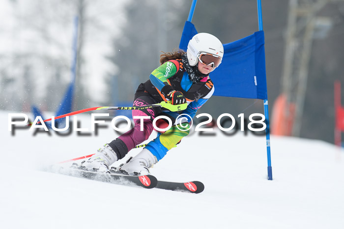 BSV U12 Kids Cross Cup 3 Region 3, 24.02.2018