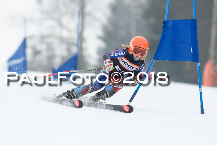 BSV U12 Kids Cross Cup 3 Region 3, 24.02.2018