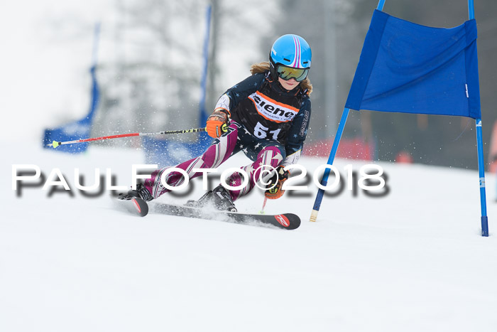 BSV U12 Kids Cross Cup 3 Region 3, 24.02.2018