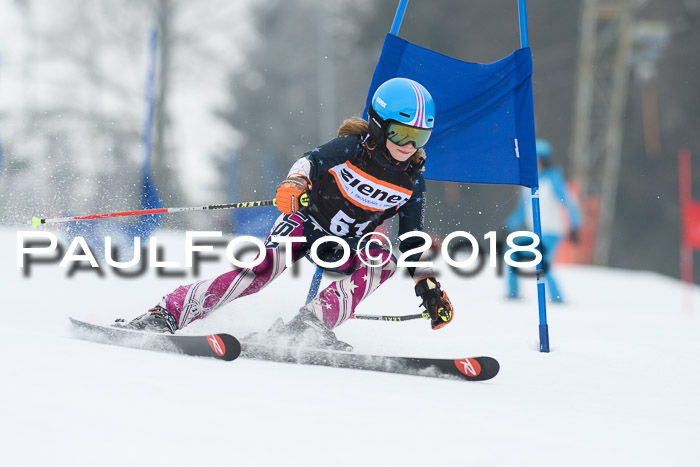 BSV U12 Kids Cross Cup 3 Region 3, 24.02.2018