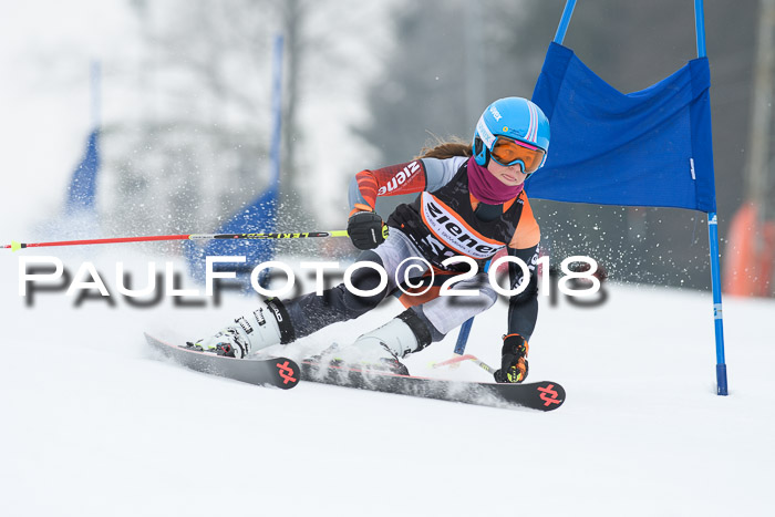 BSV U12 Kids Cross Cup 3 Region 3, 24.02.2018