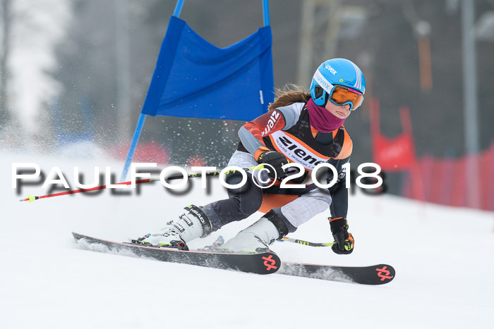 BSV U12 Kids Cross Cup 3 Region 3, 24.02.2018