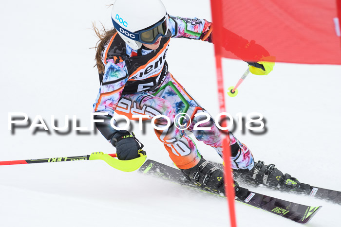 BSV U12 Kids Cross Cup 3 Region 3, 24.02.2018