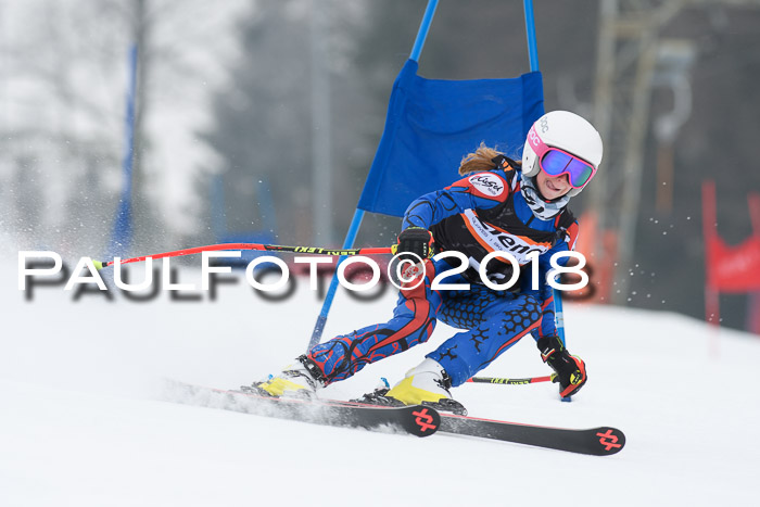 BSV U12 Kids Cross Cup 3 Region 3, 24.02.2018