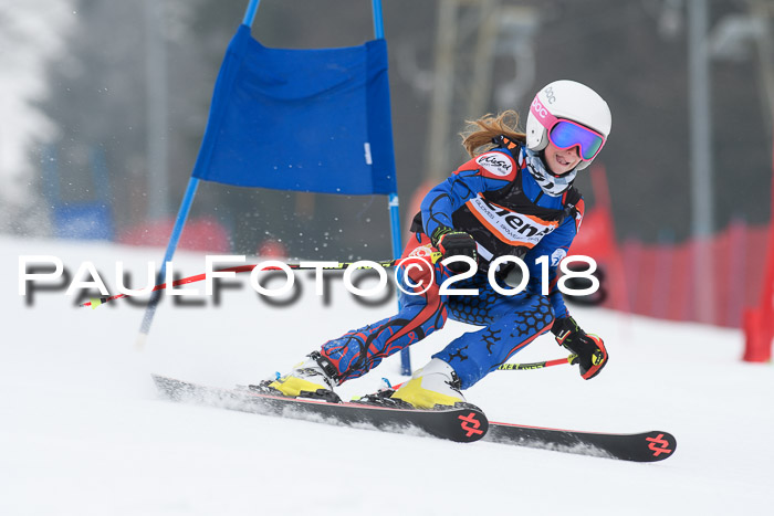 BSV U12 Kids Cross Cup 3 Region 3, 24.02.2018