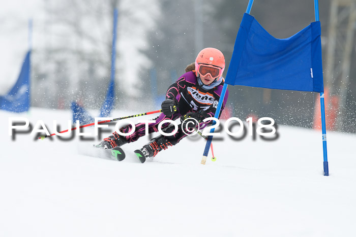 BSV U12 Kids Cross Cup 3 Region 3, 24.02.2018