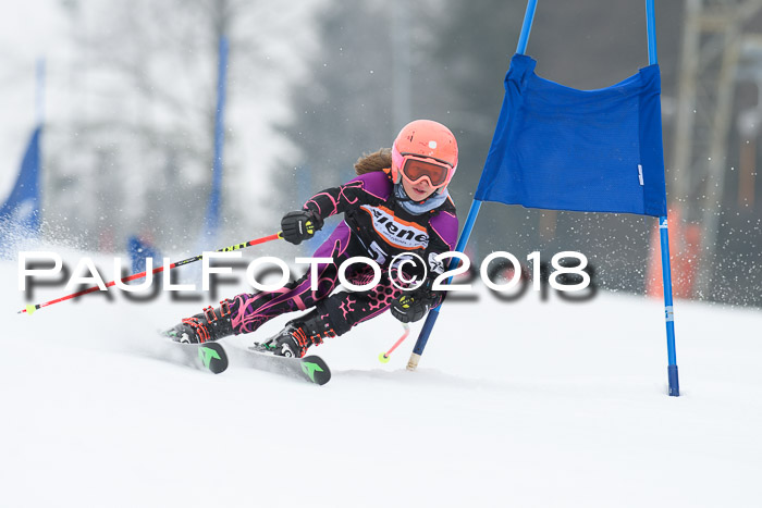 BSV U12 Kids Cross Cup 3 Region 3, 24.02.2018