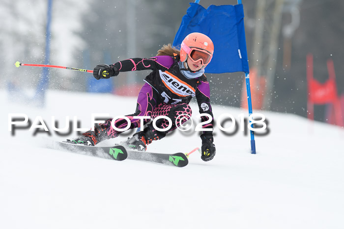 BSV U12 Kids Cross Cup 3 Region 3, 24.02.2018