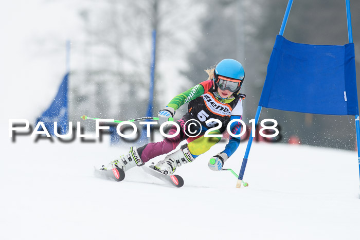 BSV U12 Kids Cross Cup 3 Region 3, 24.02.2018