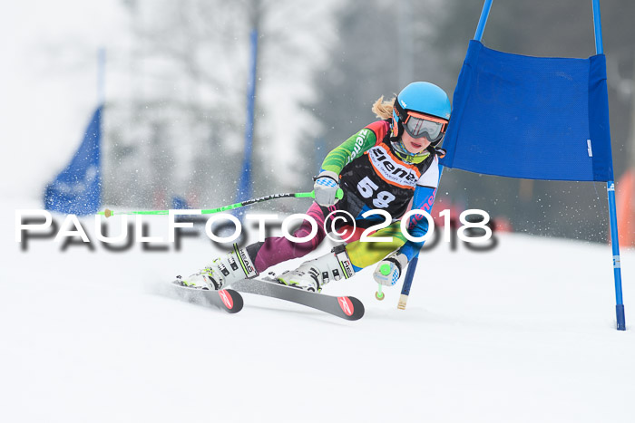 BSV U12 Kids Cross Cup 3 Region 3, 24.02.2018