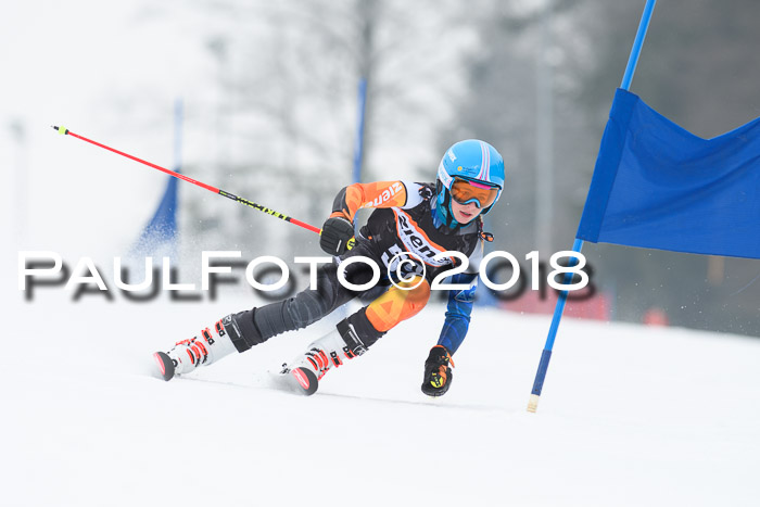 BSV U12 Kids Cross Cup 3 Region 3, 24.02.2018