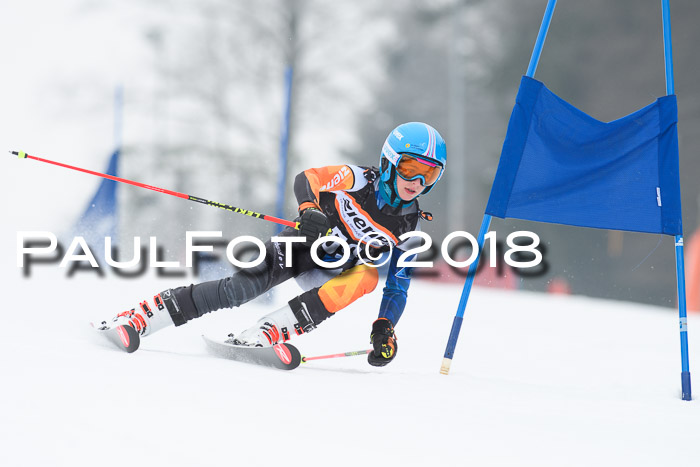 BSV U12 Kids Cross Cup 3 Region 3, 24.02.2018