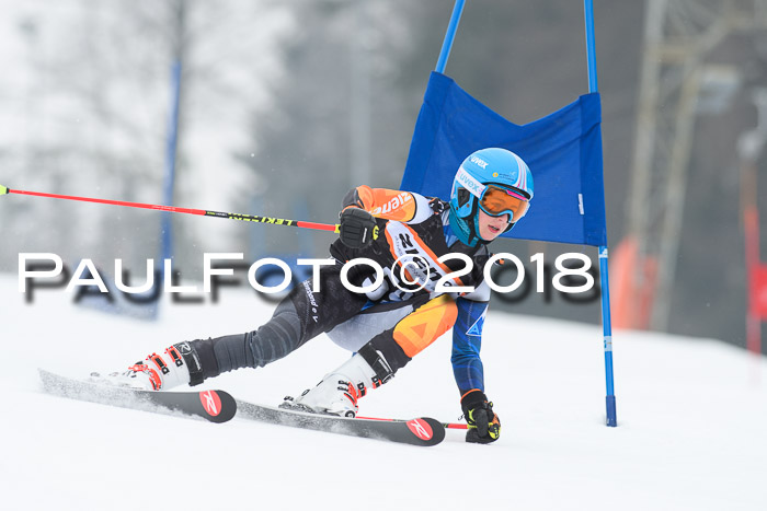 BSV U12 Kids Cross Cup 3 Region 3, 24.02.2018