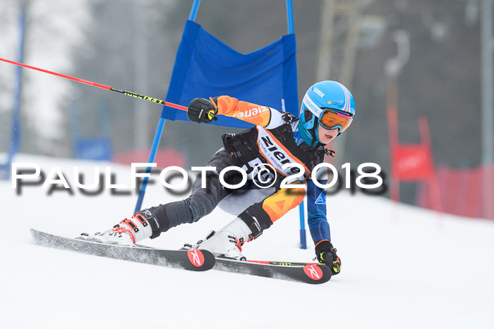 BSV U12 Kids Cross Cup 3 Region 3, 24.02.2018