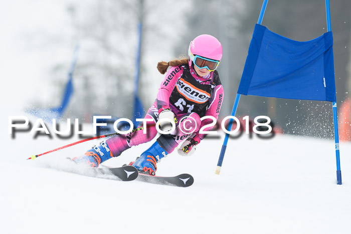 BSV U12 Kids Cross Cup 3 Region 3, 24.02.2018