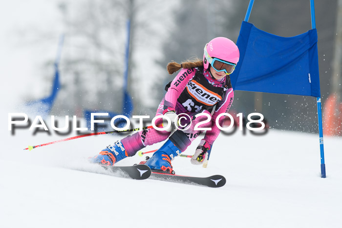 BSV U12 Kids Cross Cup 3 Region 3, 24.02.2018