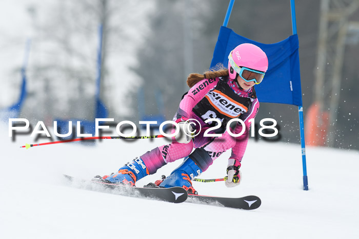 BSV U12 Kids Cross Cup 3 Region 3, 24.02.2018