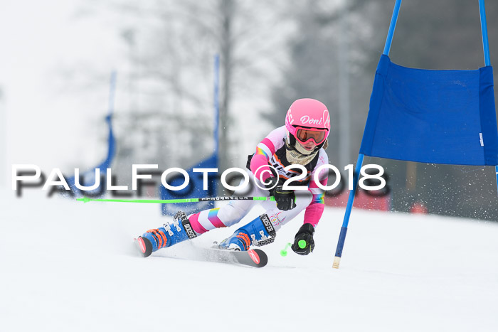 BSV U12 Kids Cross Cup 3 Region 3, 24.02.2018