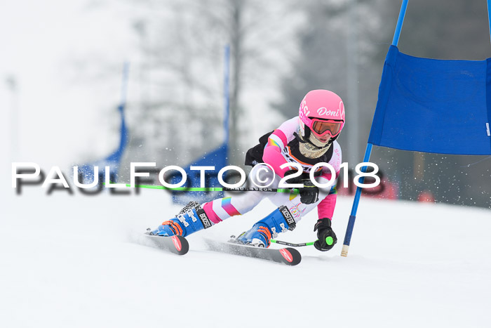 BSV U12 Kids Cross Cup 3 Region 3, 24.02.2018