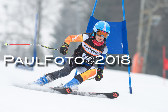 BSV U12 Kids Cross Cup 3 Region 3, 24.02.2018