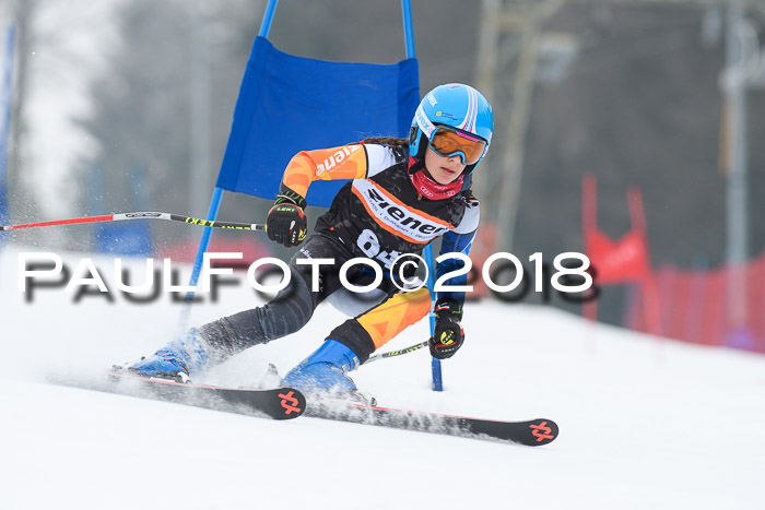 BSV U12 Kids Cross Cup 3 Region 3, 24.02.2018