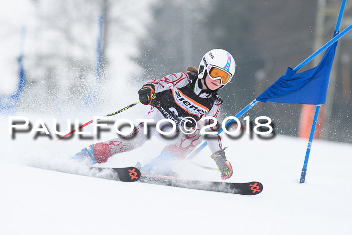 BSV U12 Kids Cross Cup 3 Region 3, 24.02.2018