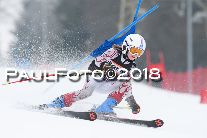 BSV U12 Kids Cross Cup 3 Region 3, 24.02.2018