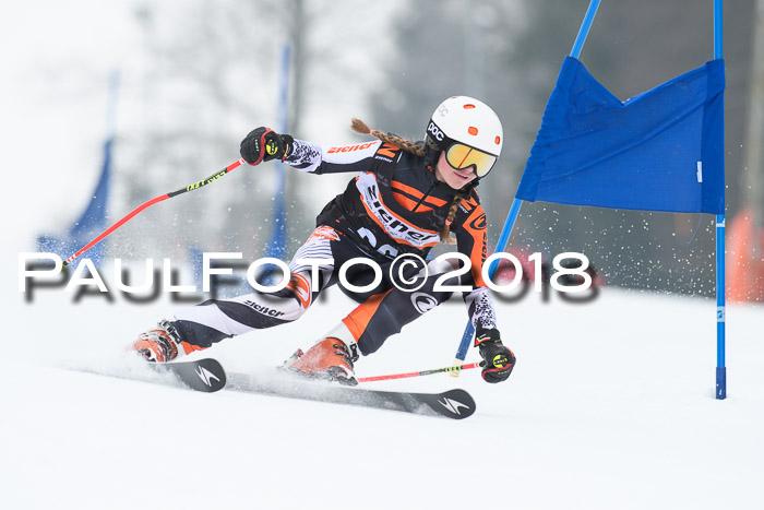 BSV U12 Kids Cross Cup 3 Region 3, 24.02.2018