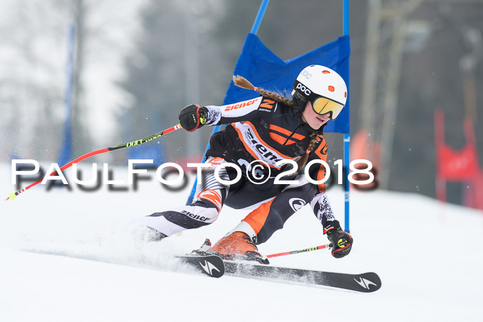 BSV U12 Kids Cross Cup 3 Region 3, 24.02.2018