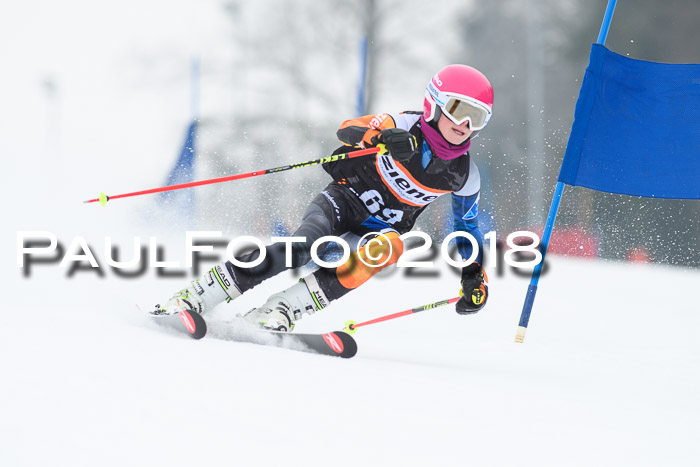 BSV U12 Kids Cross Cup 3 Region 3, 24.02.2018