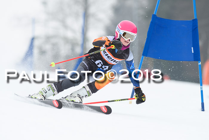 BSV U12 Kids Cross Cup 3 Region 3, 24.02.2018