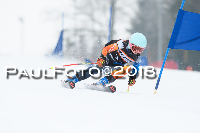 BSV U12 Kids Cross Cup 3 Region 3, 24.02.2018