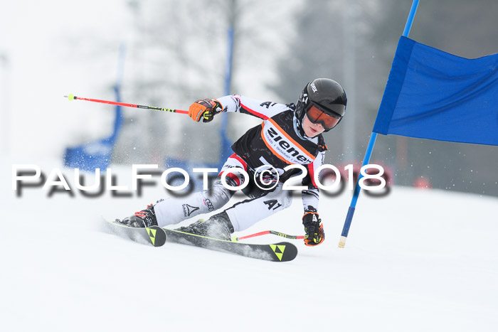 BSV U12 Kids Cross Cup 3 Region 3, 24.02.2018