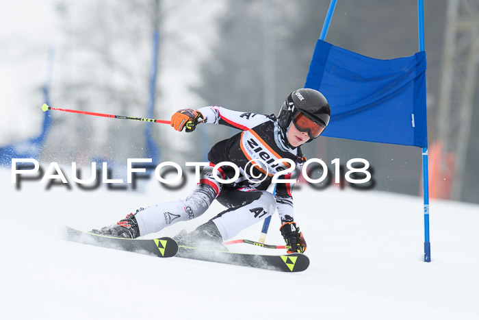 BSV U12 Kids Cross Cup 3 Region 3, 24.02.2018