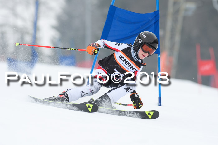 BSV U12 Kids Cross Cup 3 Region 3, 24.02.2018