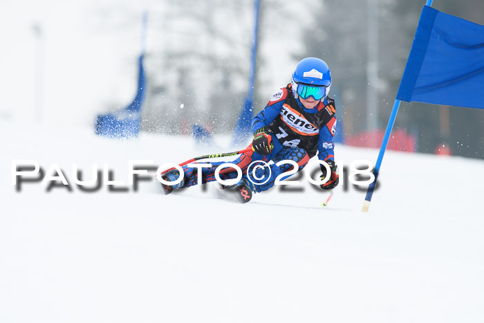 BSV U12 Kids Cross Cup 3 Region 3, 24.02.2018