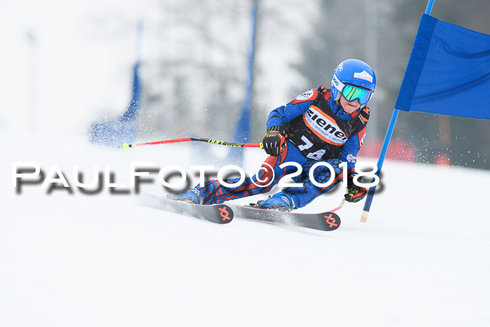 BSV U12 Kids Cross Cup 3 Region 3, 24.02.2018