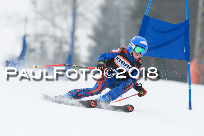 BSV U12 Kids Cross Cup 3 Region 3, 24.02.2018