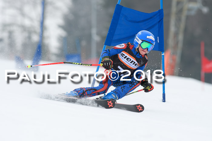 BSV U12 Kids Cross Cup 3 Region 3, 24.02.2018