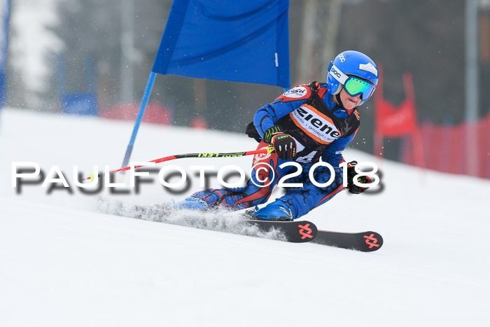 BSV U12 Kids Cross Cup 3 Region 3, 24.02.2018