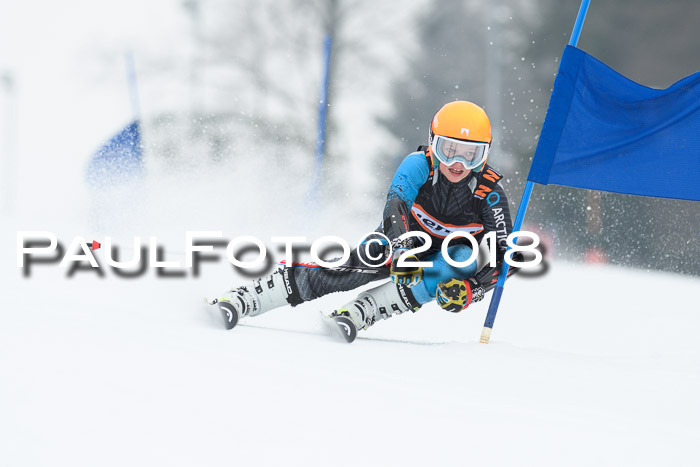 BSV U12 Kids Cross Cup 3 Region 3, 24.02.2018