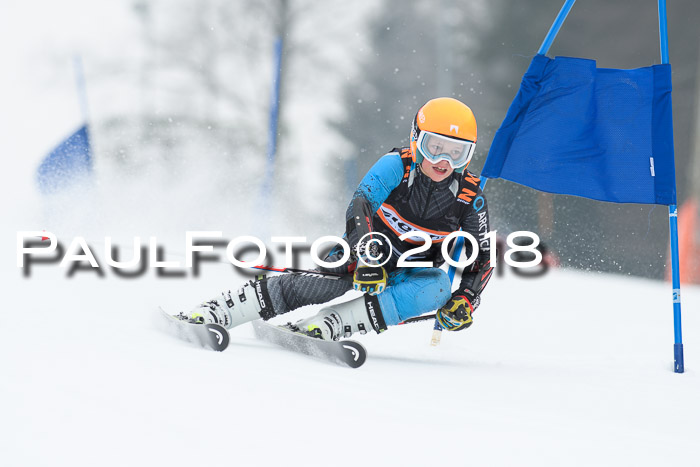 BSV U12 Kids Cross Cup 3 Region 3, 24.02.2018