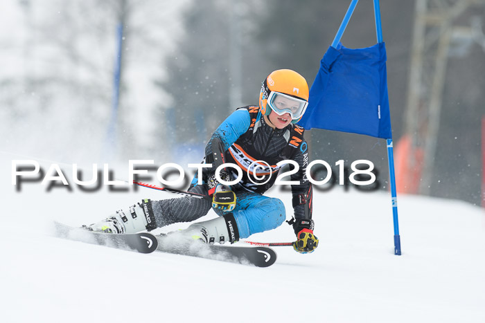 BSV U12 Kids Cross Cup 3 Region 3, 24.02.2018