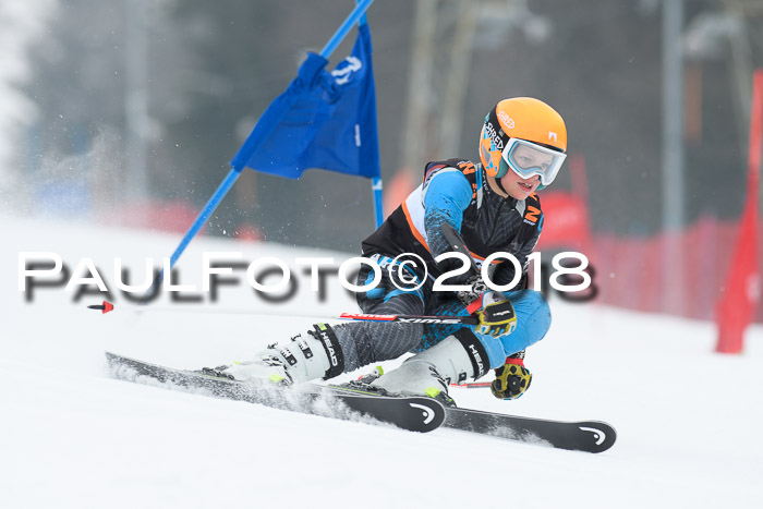 BSV U12 Kids Cross Cup 3 Region 3, 24.02.2018