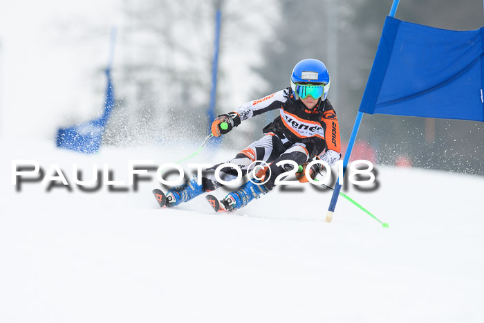 BSV U12 Kids Cross Cup 3 Region 3, 24.02.2018
