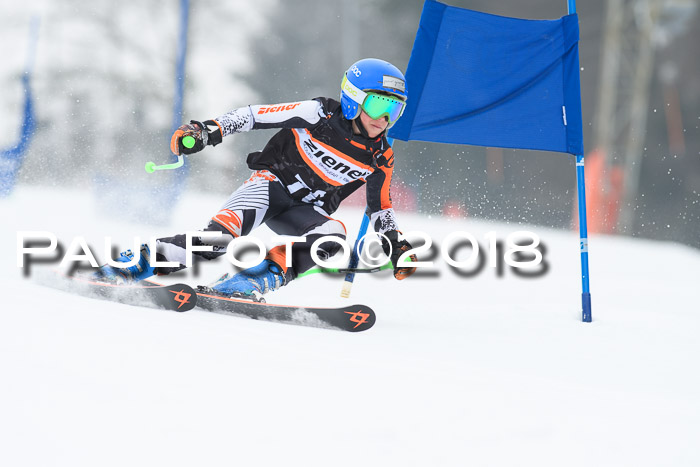 BSV U12 Kids Cross Cup 3 Region 3, 24.02.2018