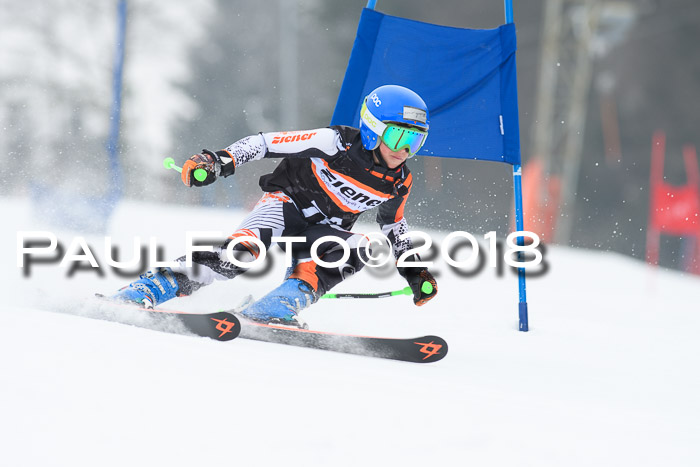 BSV U12 Kids Cross Cup 3 Region 3, 24.02.2018