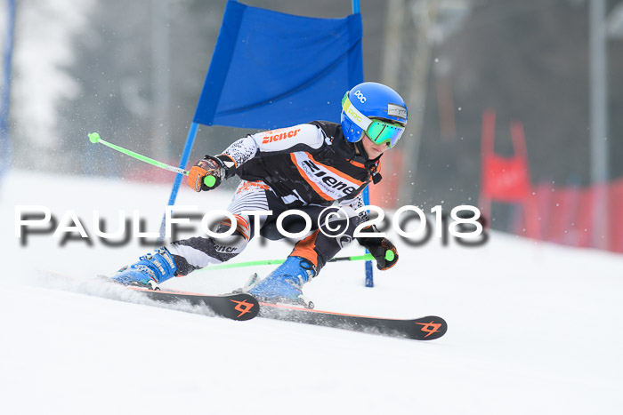BSV U12 Kids Cross Cup 3 Region 3, 24.02.2018