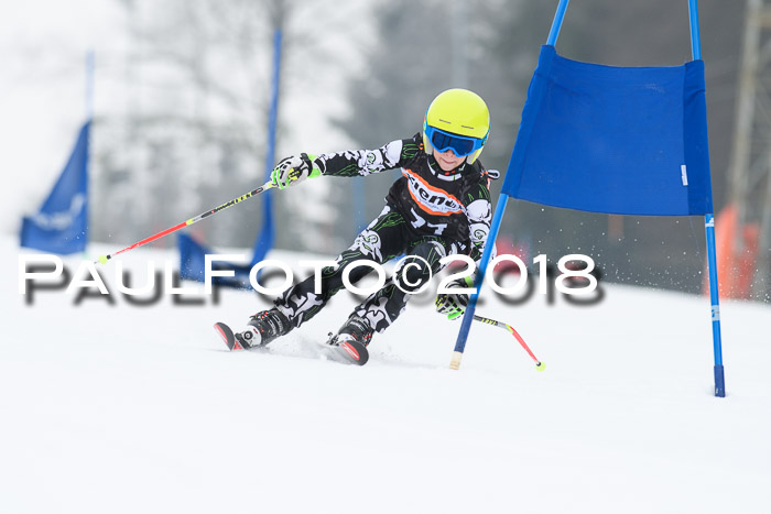 BSV U12 Kids Cross Cup 3 Region 3, 24.02.2018